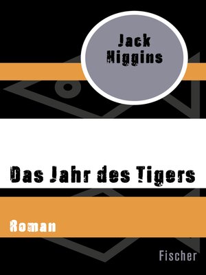 cover image of Das Jahr des Tigers